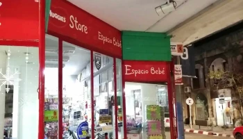 Huggies Store Espacio Bebé - J. Batlle Y Ordonez