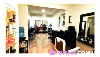 I Capelli Estética Unisex - Hopa Hopa Esquina