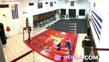 Impacto Gym - Progreso Impacto Gym - Progreso