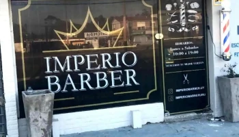 Imperio Barber - Av. Ricardo Becu Local 02