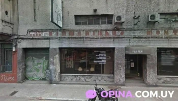 Imprenta Azogue Print - Montevideo