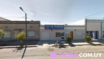 Imprenta La Tribuna - Paso De Los Toros Imprenta La Tribuna - Paso De Los Toros