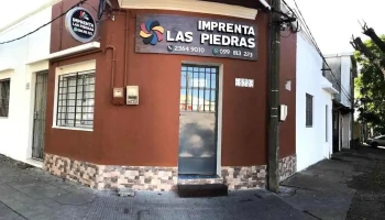 Imprenta Las Piedras - Las Piedras Imprenta Las Piedras - Las Piedras