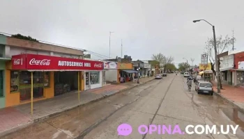 Imprenta Papaito - Libertad