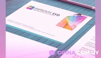 Imprenta Syd - Montevideo