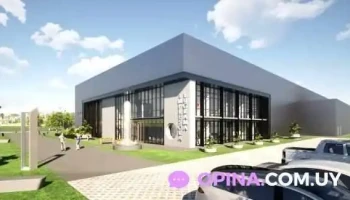 Impresora Lugrama - Gral. Líber Seregni