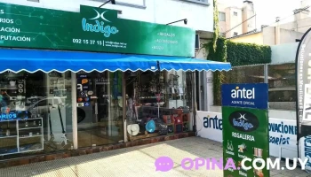 Indigo - 11400 Montevideo