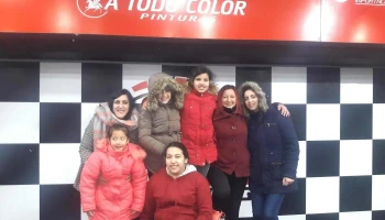 Indoor Karting - Montevideo