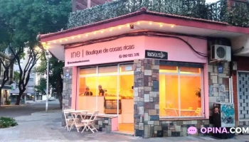 ine Boutique de cosas ricas - Montevideo ine Boutique de cosas ricas - Montevideo