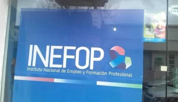 Inefop Mercedes - Mercedes