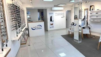 Infinito Servicios Ópticos - Audiologia y Óptica - 11600 Montevideo