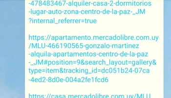 Inmobiliaria Gonzalo Martinez - La Paz