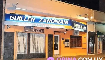 Inmobiliaria Guillen Zanoniani - Paysandú