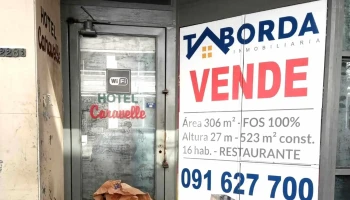 Inmobiliaria Taborda - Montevideo