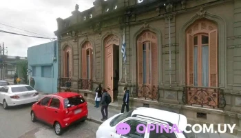 Inspección Ceip - Rocha