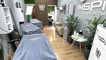 Inspire hair studio - 12000 Montevideo