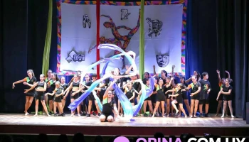 Instituto de Danzas Marcando Pasos - Salto