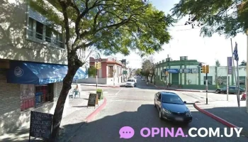 Instituto de Enseñanza Secundaria N°5 Arquitecto Armando Barbieri - 50000 Salto