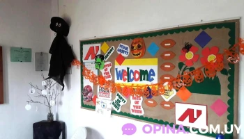 Instituto de Ingles Ali - Rocha - Rocha