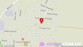 Instituto dickens - Lascano