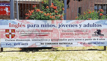 Instituto Dickens - Parque Del Plata Instituto Dickens - Parque Del Plata