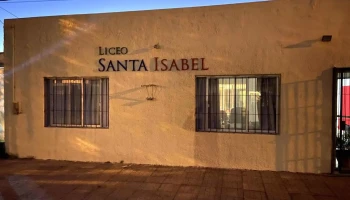 Instituto Educativo Santa Isabel - 45100 Paso De Los Toros