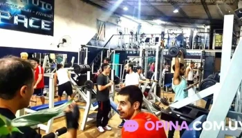 Instituto Space Fitness - Montevideo Instituto Space Fitness - Montevideo