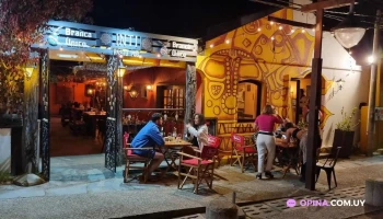 Inti Restopub - La Pedrera