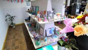 Iris Papelería - Fray Bentos