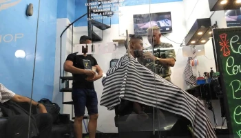 Isa barber - Av. 18 De Julio Y