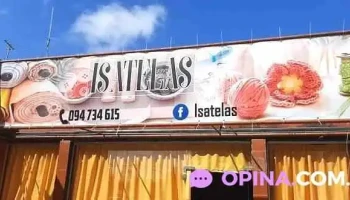 Isatelas - 15500 Barros Blancos Isatelas - 15500 Barros Blancos