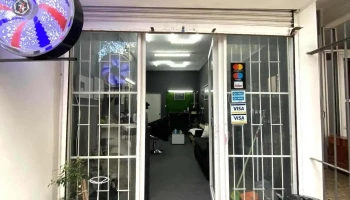 Isis barbería - 11200 Montevideo