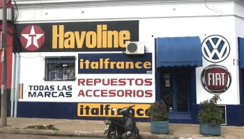 Italfrance Repuestos - 45000 Tacuarembó
