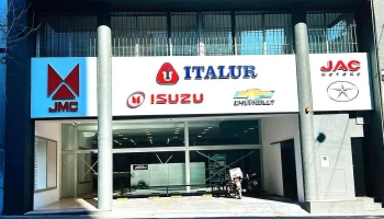 Italur S.a - 11100 Montevideo