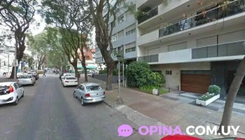 Ivy Thomas Early Years - Montevideo