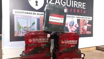 Izaguirre cerrajería - 50000 Salto