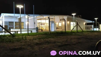 Jardín 134 - Salto Jardín 134 - Salto