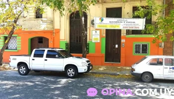 Jardín Arriola - Montevideo