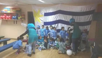 Jardín de Infantes 130 - Salto Jardín de Infantes 130 - Salto