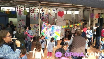 Jardín de Infantes 132-Alicia Pardini - Col. Del Sacramento