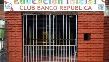 Jardín de Infantes Club Banco República - Montevideo