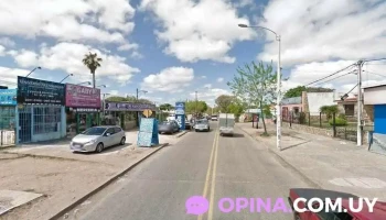 Jardin De Infantes Garabatos - Montevideo