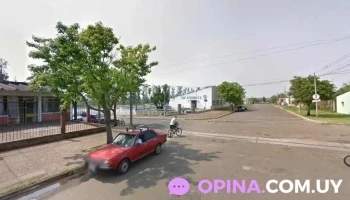 Jardin de Infantes No 72 Enriqueta Compte y Riqué - Artigas