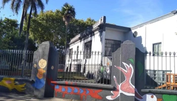 Jardín de Infantes N° 301 - Montevideo
