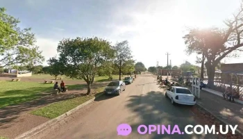 Jardín de Infantes N° 89 Bella Unión - Bella Unión