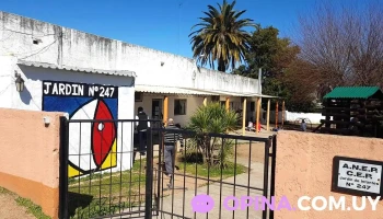 Jardín de Infantes N°247 - Sauce