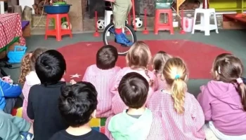 Jardín de Infantes N°312 - Montevideo