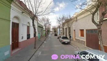 Jardín Garabatos - San José De Mayo