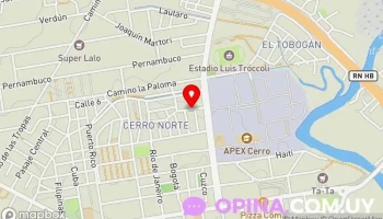 Jardin J18 - Montevideo