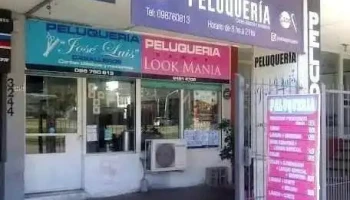Jose Luis Peluqueria - 11600 Montevideo